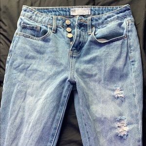 RSQ boyfriend jeans